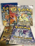 POKEMON STRATEGY GUIDES FOR NINTENDO AND GAMEBOY