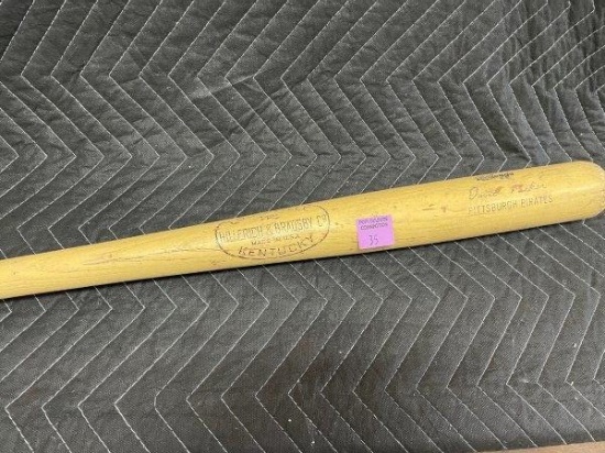 Vintage Louisville Kelloggs David Parker Pittsburgh Pirates Baseball Bat Premium