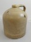 Antique 2 Gallon Salt Galze Stoneware Beehive jug