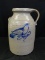 1994 Rowe Pottery Handled Crock jug