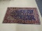 Pursian? Rug Appears Hand Tied