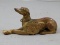 1915 Panama Pacific International Exposition Dog Figurine