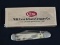 Case XX 61749 L 88 Folding Pocket Knife with original Box