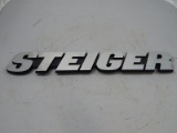 J.I. Case Steiger Emblem