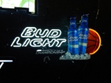 New Bud Light March to the Championship Neon Sign NCAA Basketball