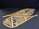 Gros Louis Snowshoes 12 x 42 made in Canada