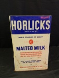 Horlicks Malted Milk Tin Can LARGE