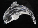 Waterford Crystal Dolphin
