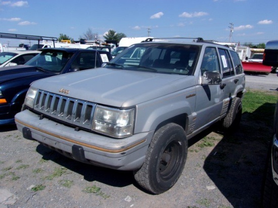 1995 Jeep Cherokee