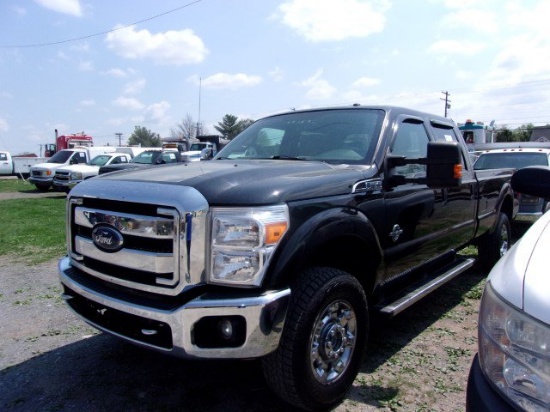 2012 Ford F350