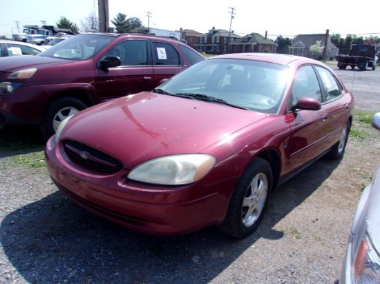 2003 Ford Taurus