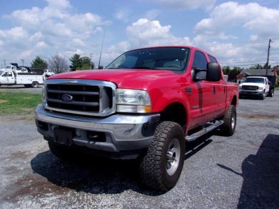 2003 Ford F250