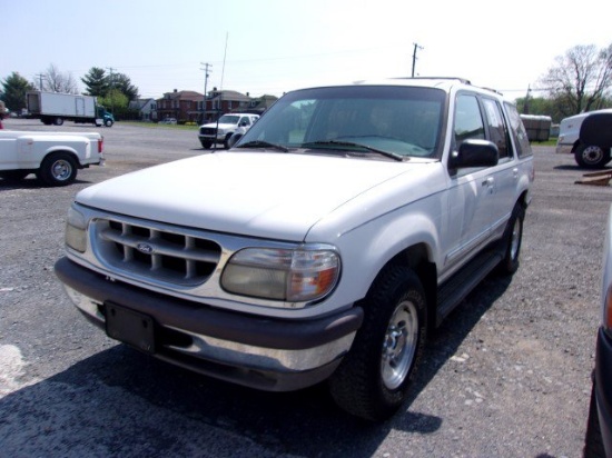 1996 Ford Explorer