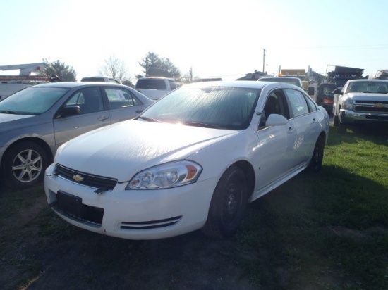 2009 Chevrolet Impala