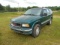 1996 GMC S10 JIMMY SUV, GAS, AUTO S/N 1GKDT13W4T2546408