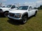 2009 GMC CANYON PU GAS, AUTO, EXT CAB, 4X4, UNDERCOVER HARD BED COVER S/N 1GTDT199298105394 MI SHOWI
