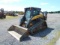 NEW HOLLAND C185 CAB, HEAT, A/C, HYD Q ATTACH S/N N6M449960 HRS SHOWING 1865