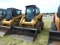2015 CAT 236D, CAB, HEAT, A/C, 2 SPD, AUX HYD S/N CAT02360CBGZ01341 HRS SHOWING 2000