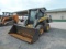 2007 NEW HOLLAND L 180 CAB, HEAT S/N N7M464219 HRS SHOWING 1350