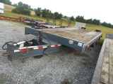 '09 BIG TOW T/A TAG ALONG TRL GVWR 25900 LB AB S/N 4KNFB202X9L160391 **TITLE TO FOLLOW