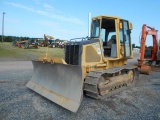 2002 JD 650H CAB, HEAT, A/C S/N 902740 HRS SHOWING 4919