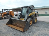2007 NEW HOLLAND L 180 CAB, HEAT S/N N7M464219 HRS SHOWING 1350