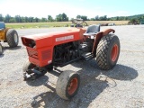 KUBOTA L225 TRACTOR S/N 2 HRS SHOWING 2689
