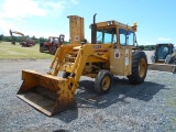 TIGER 6610 SPECIAL LOAD, SIDE FLAIL MOTOR SIDE FLAIL MOTOR, CAB, HEAT, A/C S/N C7622 5
