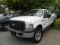2006 FORD F350N PU DSL, AUTO, 4X4, CREWCAB S/N 1FTWW31P363B78289 MI SHOWING 169915 **TITLE TO FOLLOW