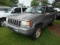 1998 JEEP GRAND CHEROKEE GAS, AUTO, 4X4 S/N 1J4GZ78Y6WC146721 MI SHOWING 056647 **TITLE TO FOLLOW