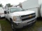 2012 CHEVY 2500 HD UTILITY GAS, AUTO, EXT CAB S/N 1GB2CVCG8CZ120221 MI SHOWING 168509