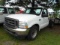 2004 FORD F250 CAB & CHASSIS, GAS, AUTO S/N 1FDNF20L34EC52341 MI SHOWING 167577