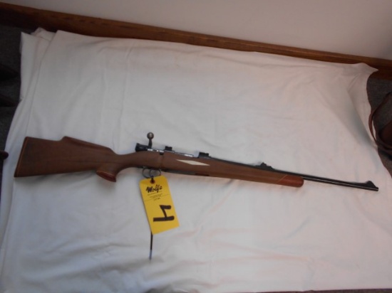 BOLT ACTION RIFLE S/N OT-20624