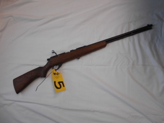 BOLT ACTION RIFLE 22 CAL