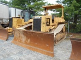 CAT D5H OROPS, 6 WAY BLADE S/N RC00583 HRS SHOWING 8987