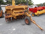 HAYBUSTER 107 NO TILL DRILL, 18 HOLE S/N 851338