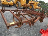 10 SHANK 3 PTH CHISEL PLOW