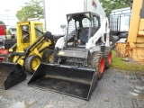 BOBCAT S175 AUX HYD S/N 517625850 HRS SHOWING N/A