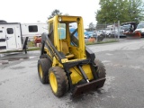 NEW HOLLAND L455 HRS SHOWING 6643