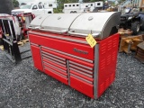SNAP ON GRILL