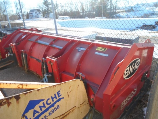 12' BOX BOX PLOW