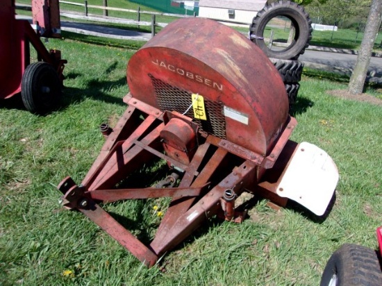 JACOBSEN 3PT BLOWER