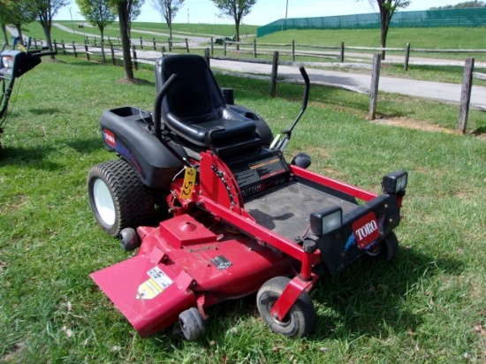 TORO KOHLER GAS, DOESN'T RUN S/N 3101201033