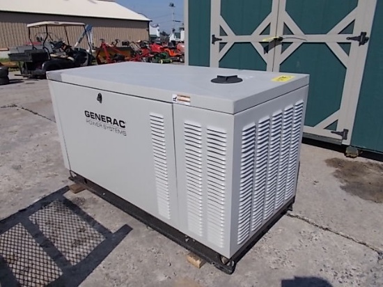 22 KW GENERAC GEN