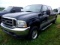 2004 FORD F250 PU  6.0 P/S STUDDED AND DELETED, AUTO, 4X4, CREW CAB, LARIAT,  S/N 1FTNW21P84EA18671 