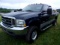 2004 F250 PU  6.0 PS DELETED, AUTO, 4X4, LARIAT, EXT CAB S/N 1FTSX31P24EC89408 MI SHOWING 140284 **T