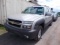 2004 CHEVY AVALANCHE 1500 PU  GAS, AUTO S/N 3GNEK15T04G327357 MI SHOWING 162371 **TITLE TO FOLLOW