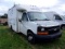 2003 CHEVY 3500 CUT-A-WAY UTILITY  GAS, AUTO S/N 1GBJG31U131136563 MI SHOWING ILLEGIBLE **TITLE TO F
