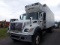 2006 IH 7600 REEFER  C11 330 HP CAT, 10 SPD, P/S, A/C, 26' BOX, ALUM LIFT GATE, SPECTRUM THERMO KING
