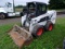 2016 BOBCAT S510 OROPS, AUX HYD, 72